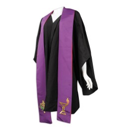 CHR018 製作黑色聖詩袍  牧師袍  事奉黑袍  牧師聖帶  聖詩袍專門店 佈道會 播道會 歌詠班 詩歌班   神職人員長袍 基督新教 CHR018 製作黑色聖詩袍  牧師袍  事奉黑袍  牧師聖帶  聖詩袍專門店 佈道會 播道會 歌詠班 詩歌班   神職人員長袍 基督新教